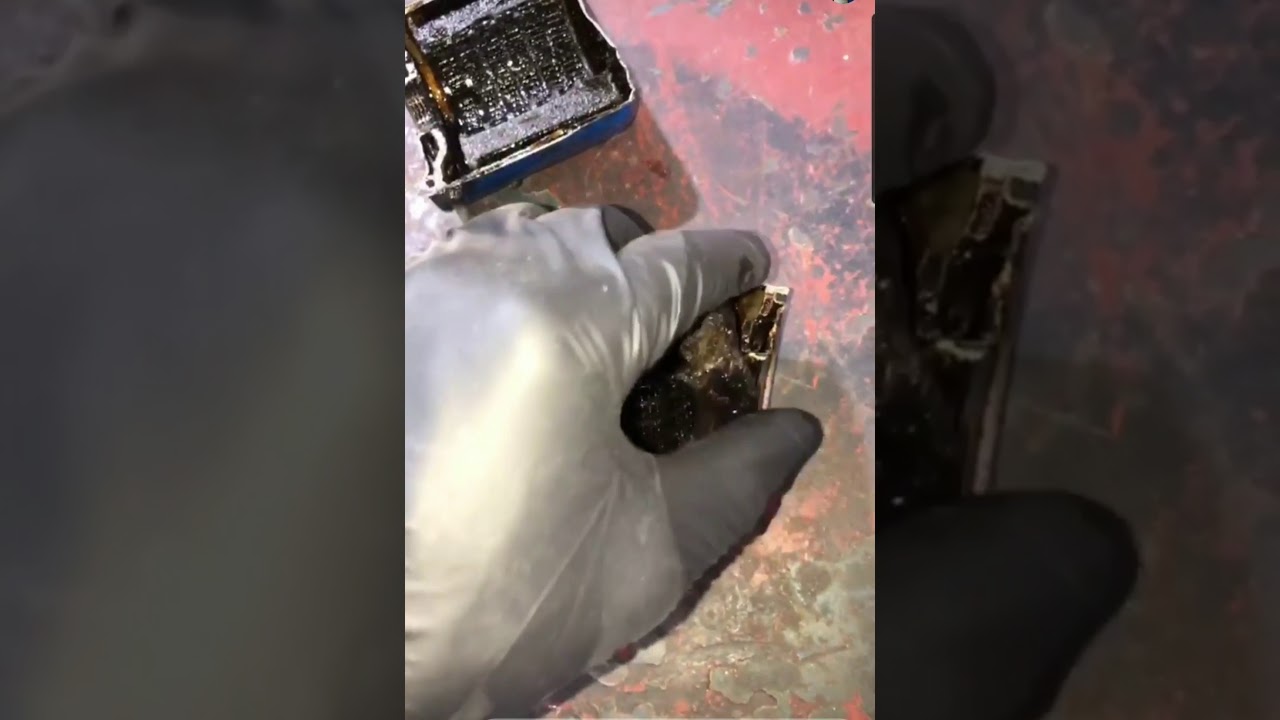 تنظيف المحرك من رواسب الزيت بسبب تأخير تغيير الزيت في وقته من دون فك المحرك في حالات بسيطة بالفلاش