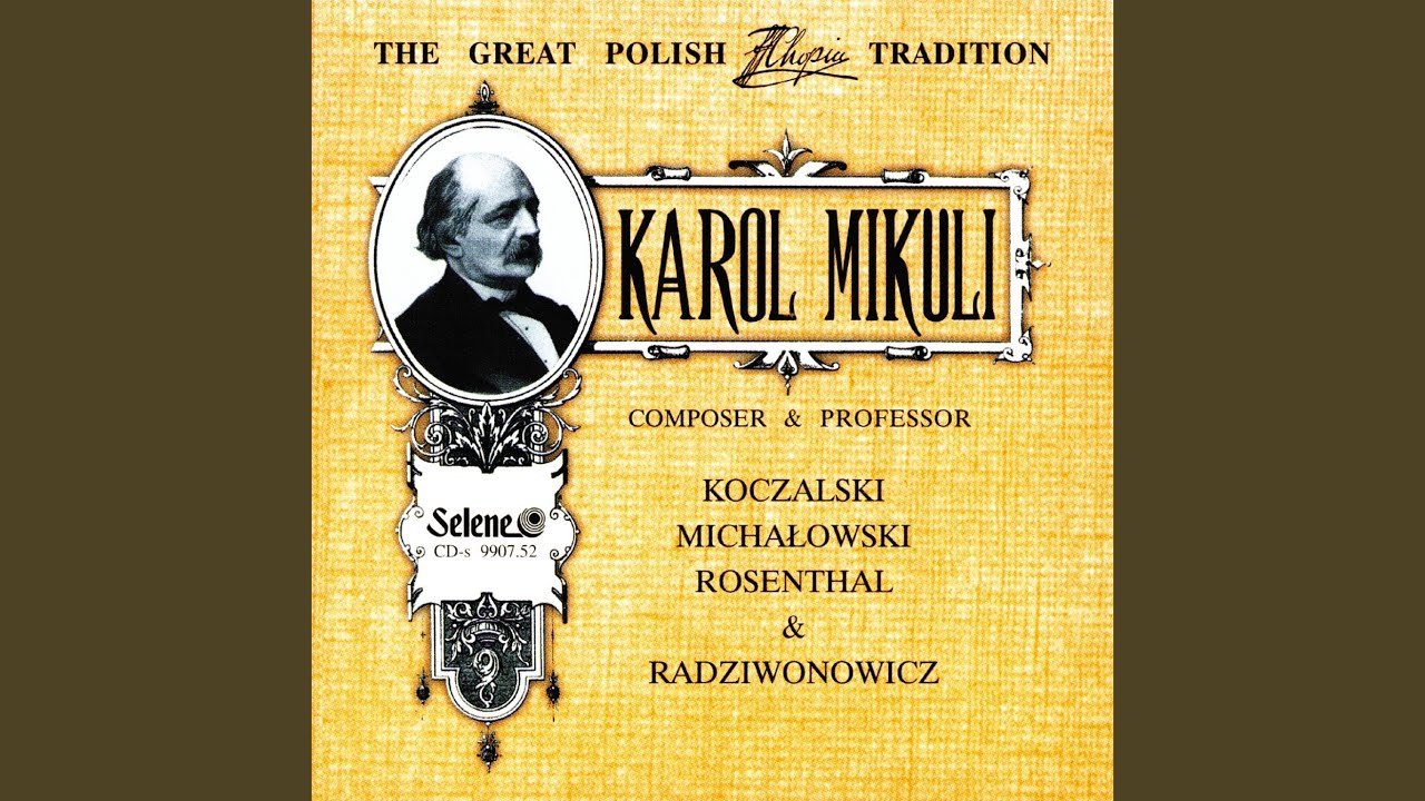Nocturne in E flat major, Op. 9 No. 2 (Mikuli Version)