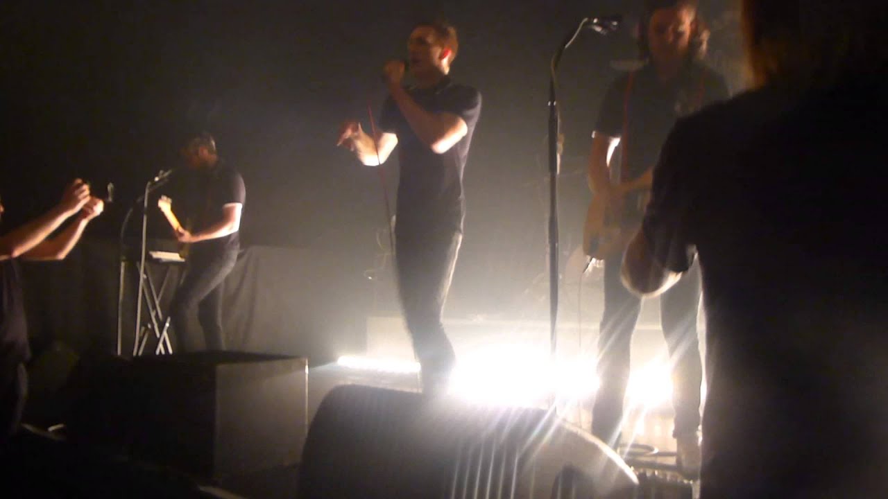 Kraftklub - Irgendeine Nummer Live in Chemnitz Atomino 01.11.2014
