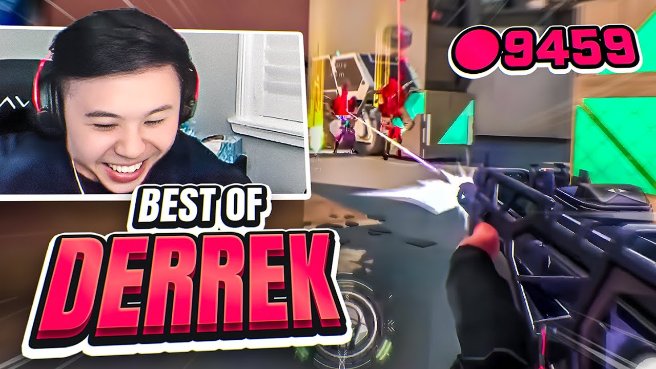 100T Derrek's Most VIEWED Clips of 2022!