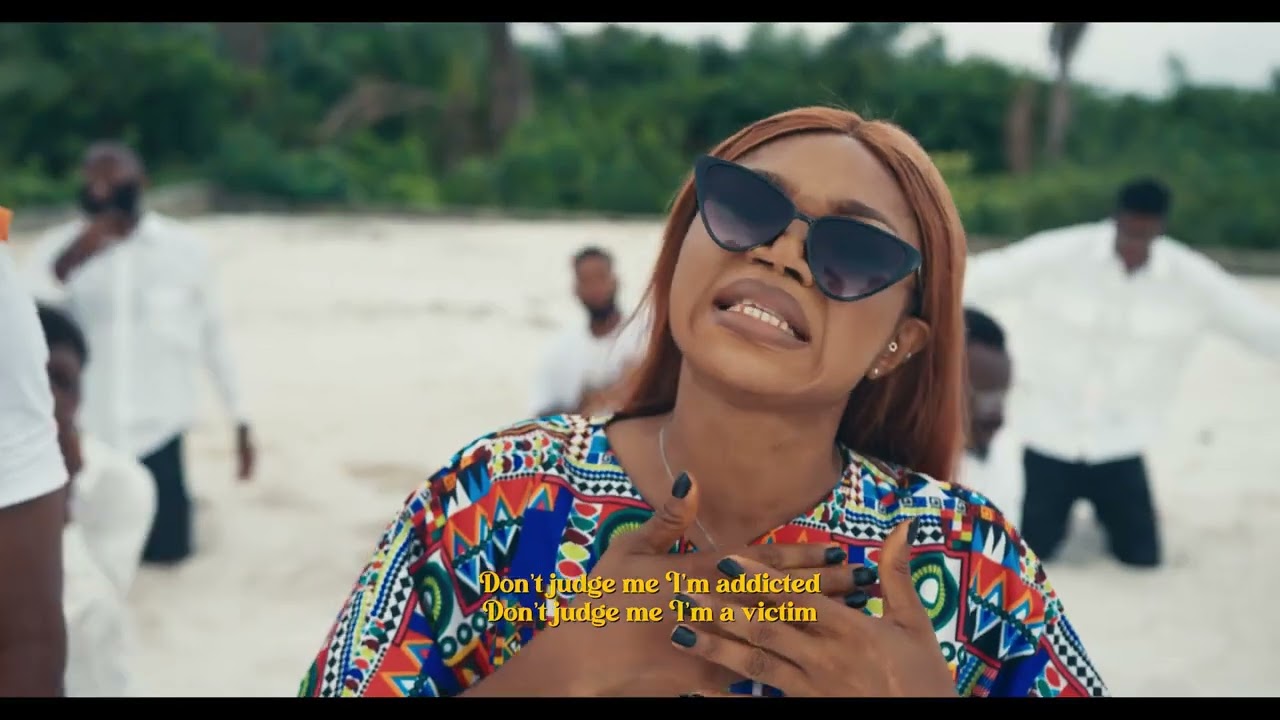 DON'T JUDGE ME by ‎@davidjonesdavid   ft @CallMeLillian  (Choral Version)