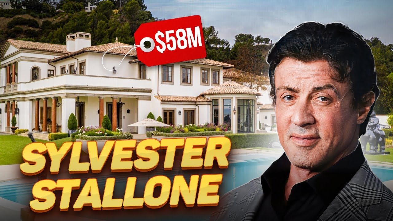 Sylvester Stallone | Como vive Rambo e como gasta os seus milhões