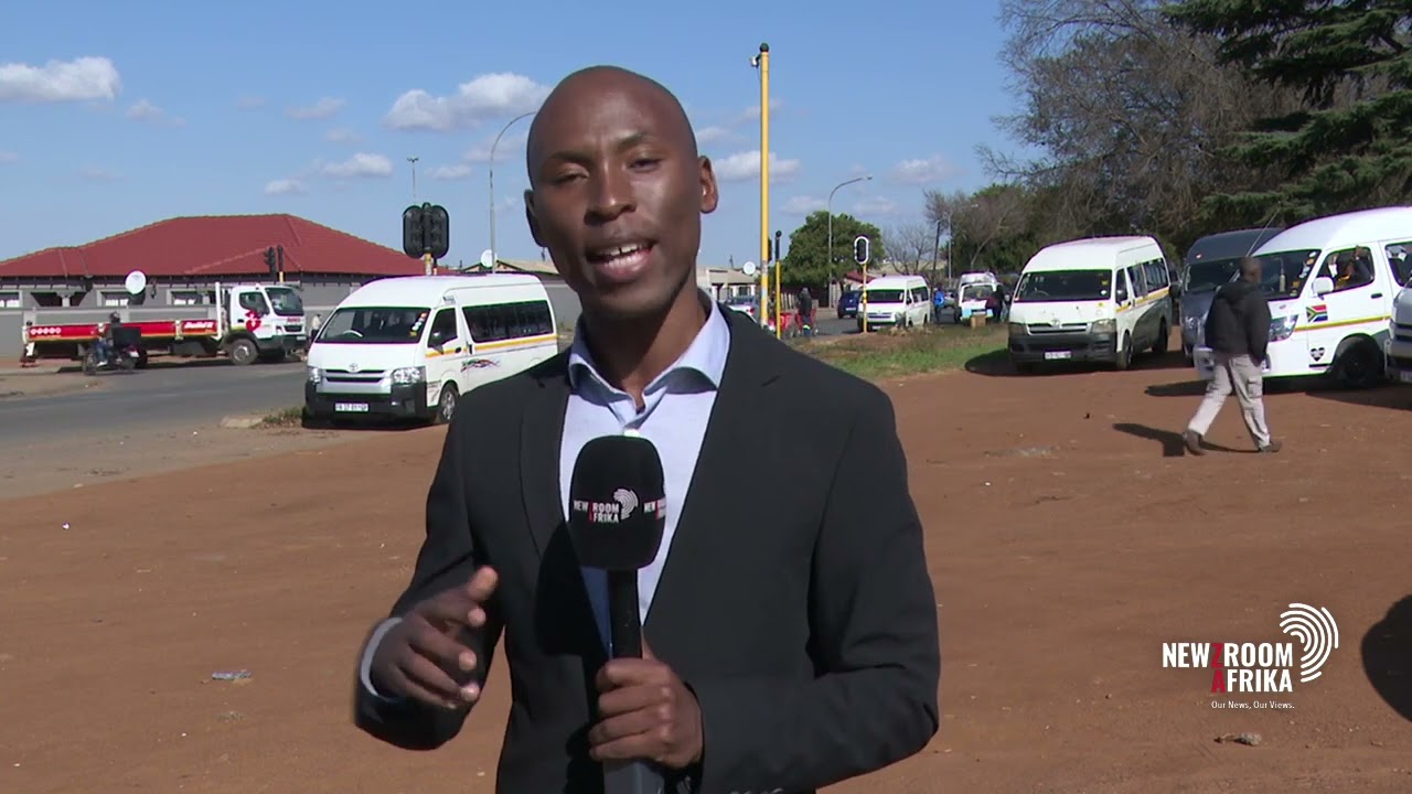 Four taxi drivers shot and killed in Joburg yesterday