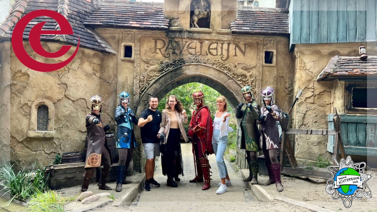 Helden-Dinner in Efteling | Leckeres Essen, Entertainment & mehr