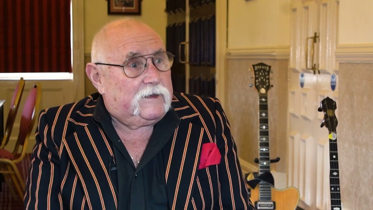 Willie Barrow tells the story of the Fylde Coast Jazzman and Blackpool's active jazz scene.