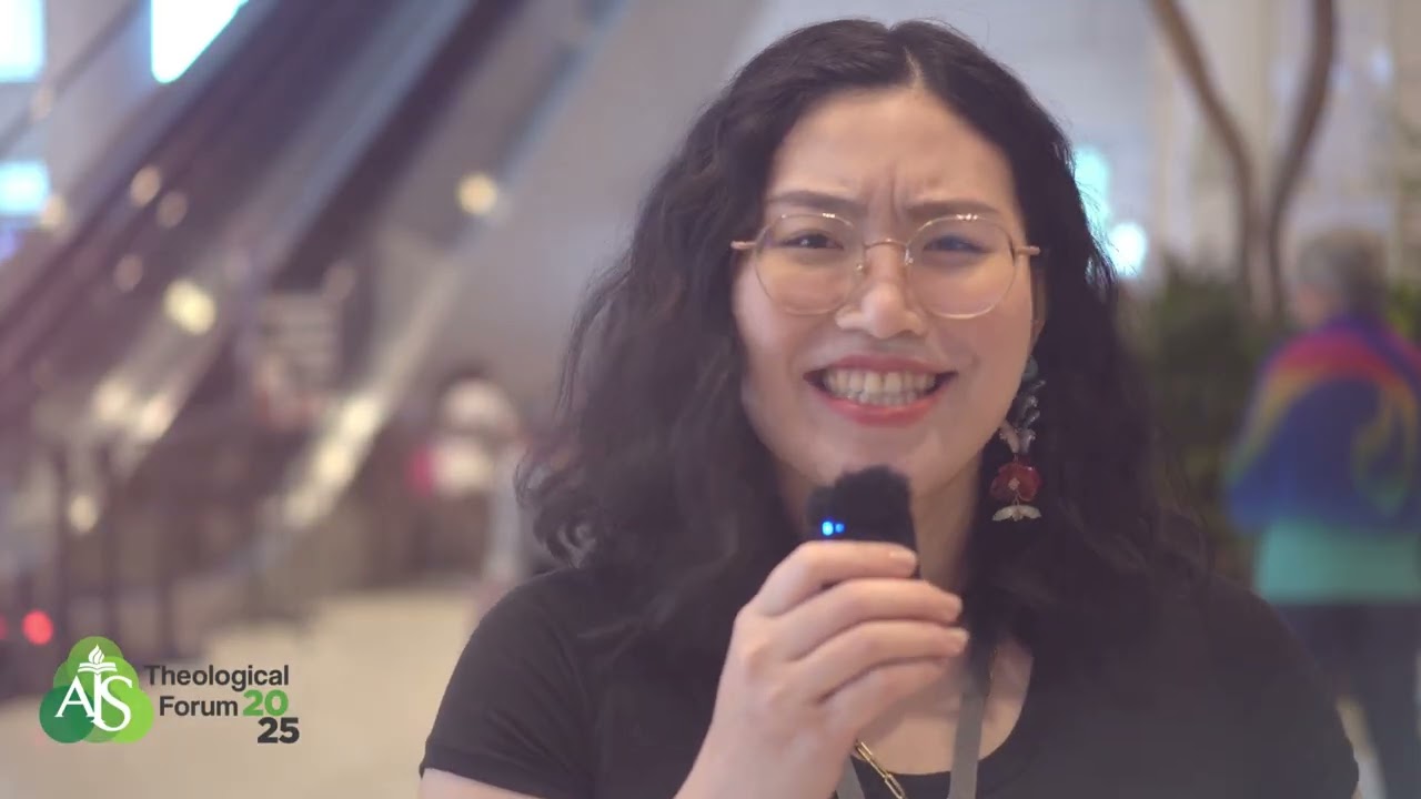 ATS Theological Forum 2025 Video Highlights — What is your take away?