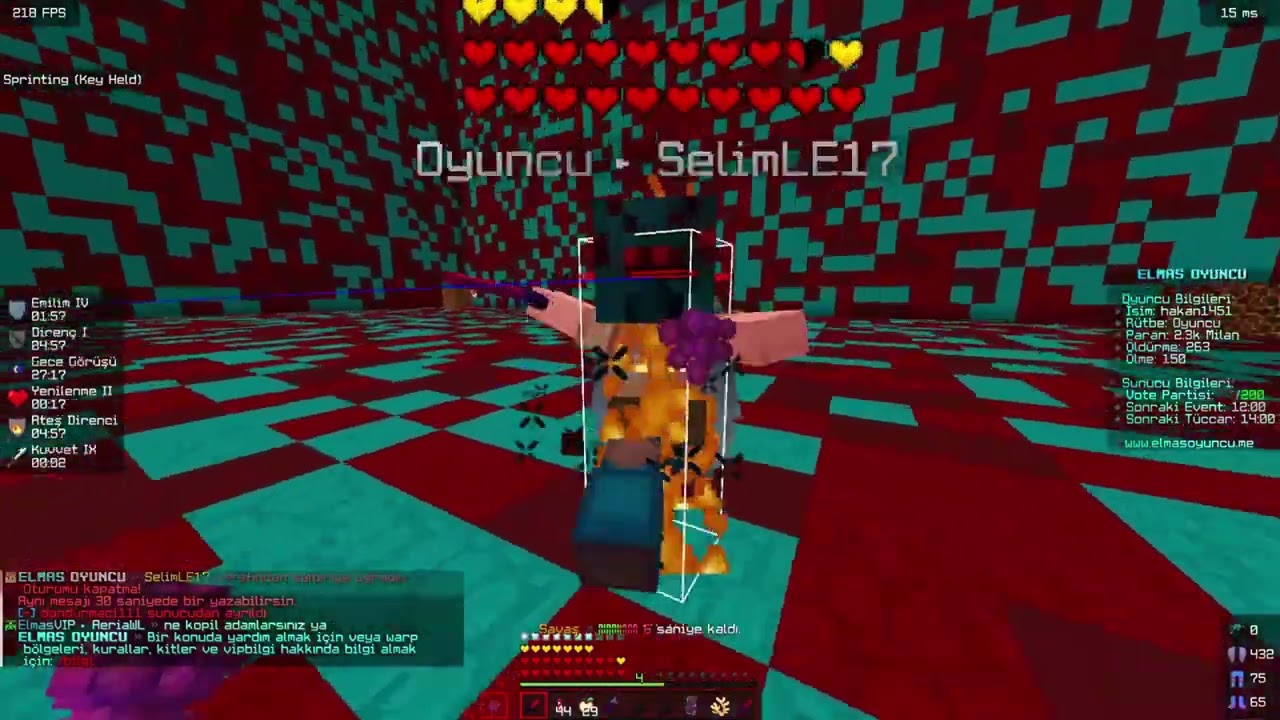 Elmas oyuncu kill montage