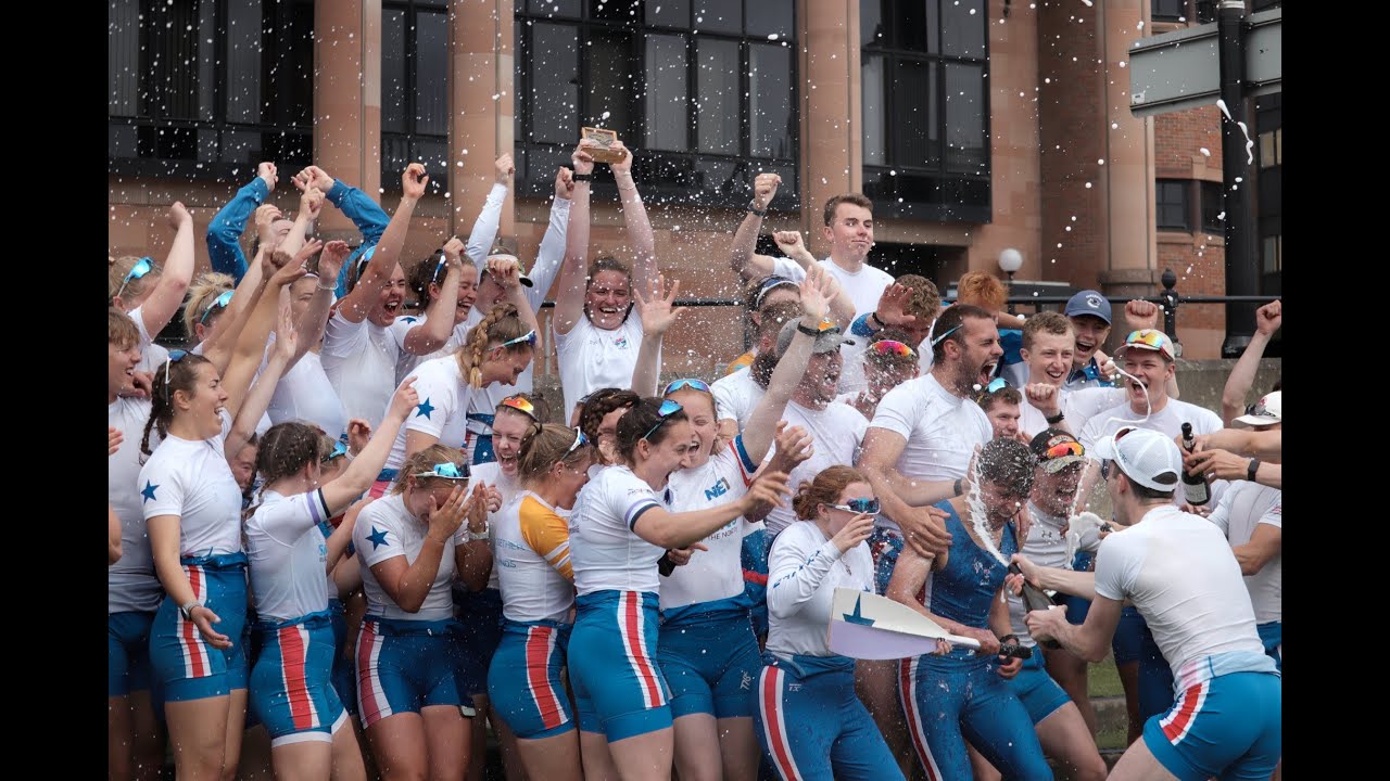 Second Year - Newcastle University Boat Club