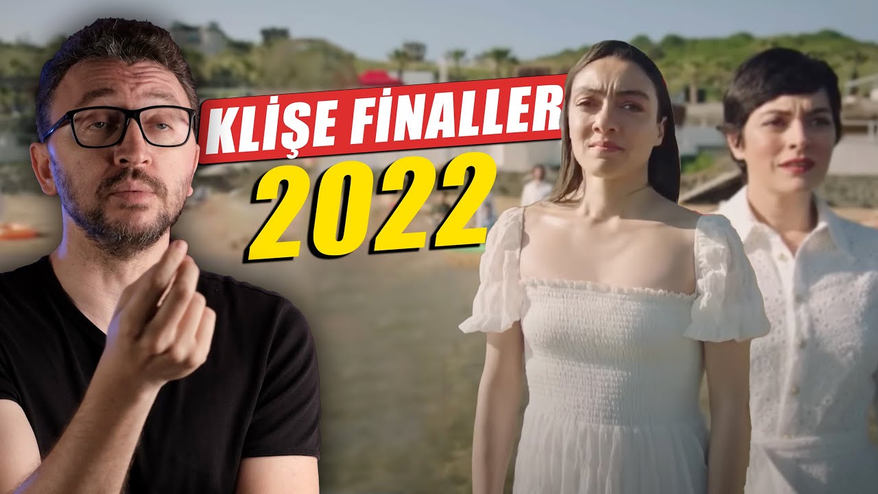 KLİŞE FİNALLER 2022 (SERİ ÜRETİM SERİ SONU)