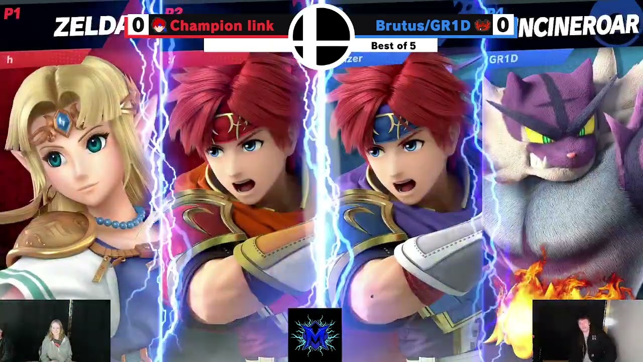 MultiPlexFlex 20 | Teams champion link VS. Panzer | loser quarter final