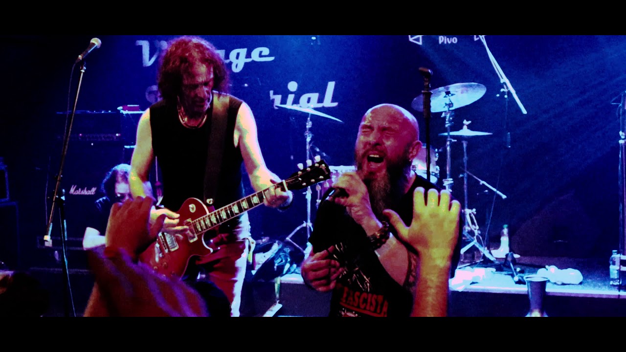 KULTUR SHOCK - Aksam in Zagreb, 2019