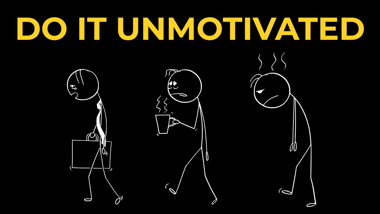 Why Consistency Beats Motivation Every Time