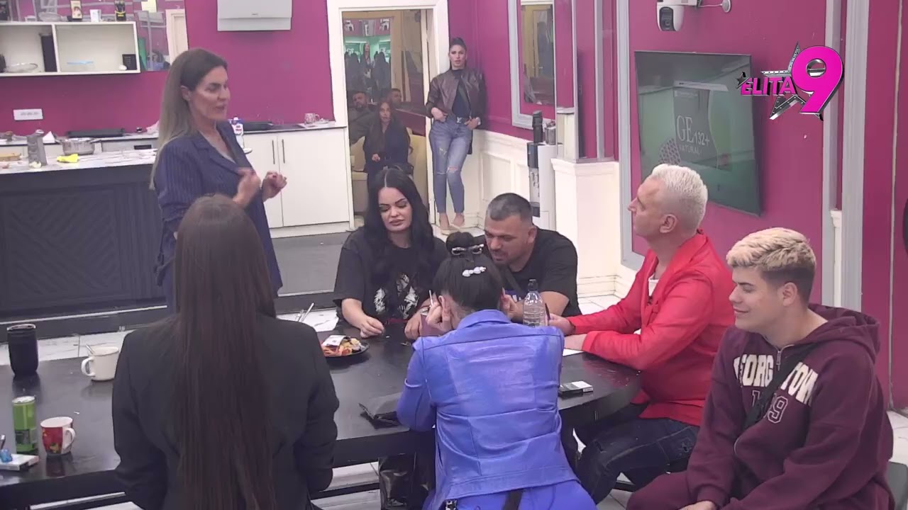 Elita 9: Kačavenda otkrila šta Janjušu smeta kod nje - 19.03.2026.