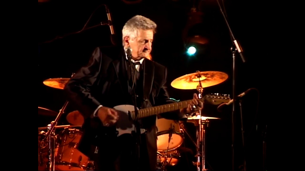 Bob Wootton and the Tennessee Three   2008 County Ditch v 2