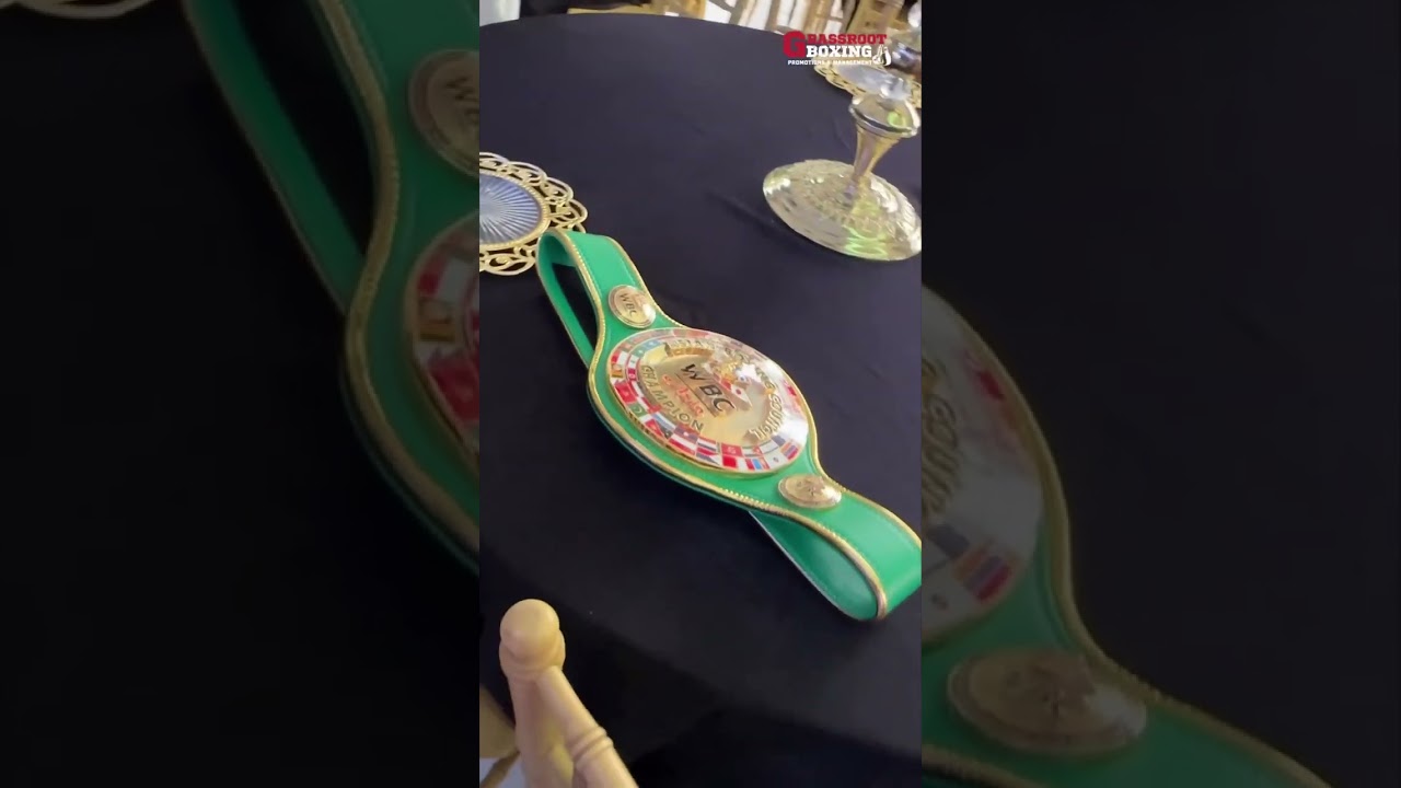 WBC Asia title | Sabari J vs Fatih Keles | India vs Turkey | Grassroot Boxing Promotions