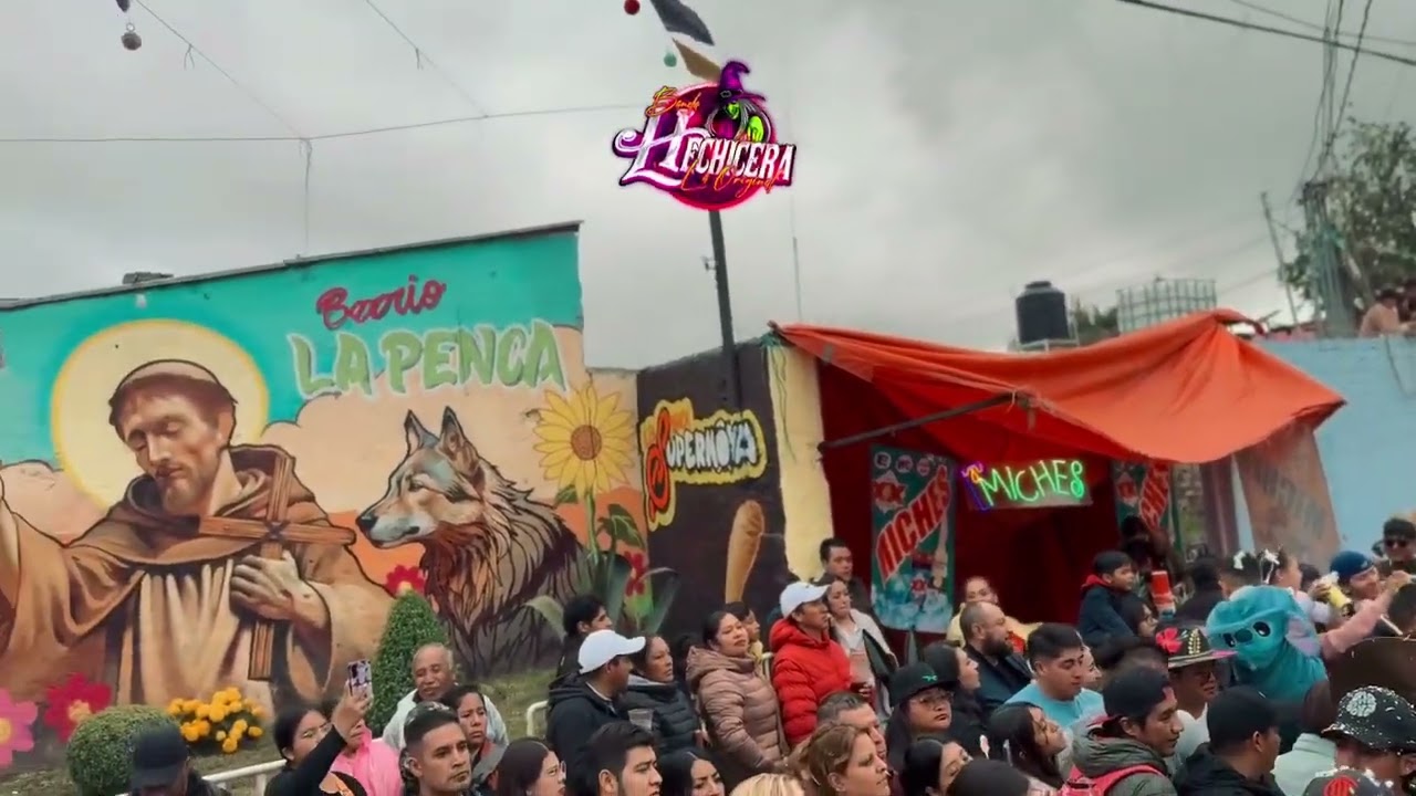 Carnaval San Francisco Tlalcilalcalpan 2025🦃🎉