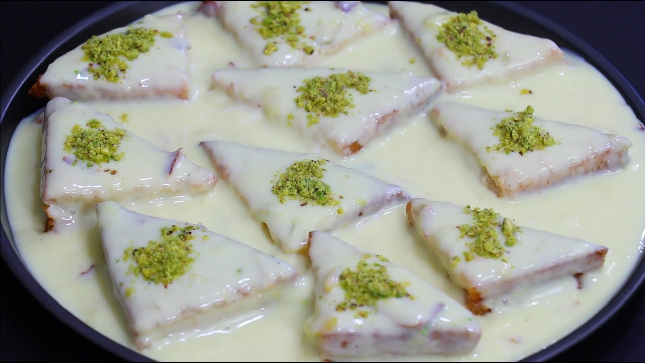 പെരുന്നാളിന് വീട്ടിൽ ഉണ്ടാക്കാം  ഒരു നല്ല  Dessert/ Eid Special എളുപ്പത്തിൽ രുചിയൂറും Bread Pudding