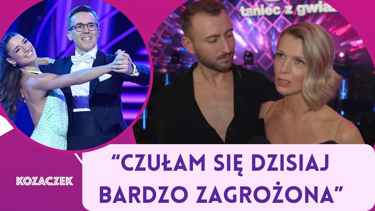 Magdę Mołek zatkało po odpadnięciu Kurzajewskiego: Zaraz będę ryczeć