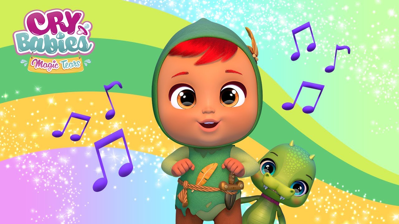🧚🏼&zwj;♀️🎤 LITTLE FIREFLIES 🎤🧚🏼&zwj;♀️ KARAOKE 🎶 CRY BABIES 💧 MAGIC TEARS 💕 SONGS for KIDS in ENGLISH