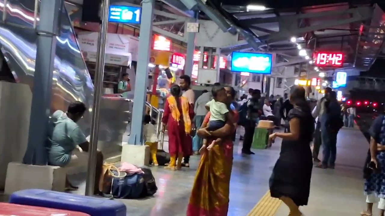 Warangal railway station