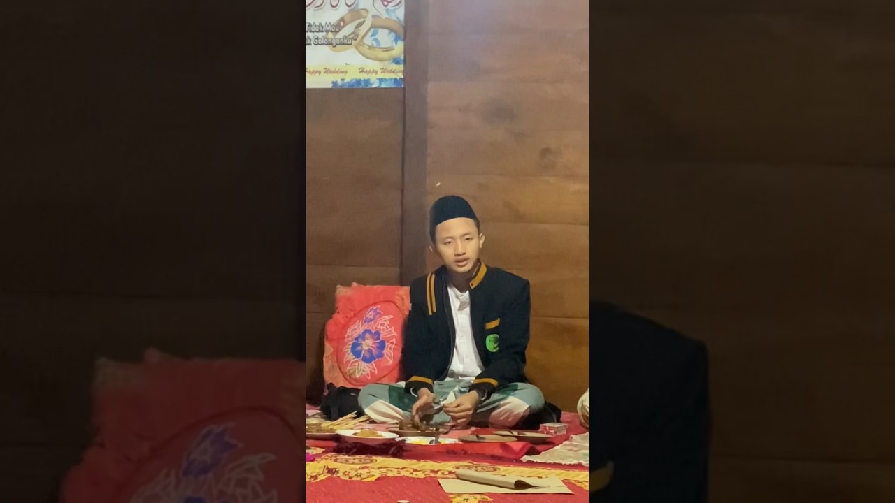 MASYAALLAH TABARAKALLAH #shortvideo #fakher #kiaiku #alhamdulillah #syaikhonacholil #yarasoolallah
