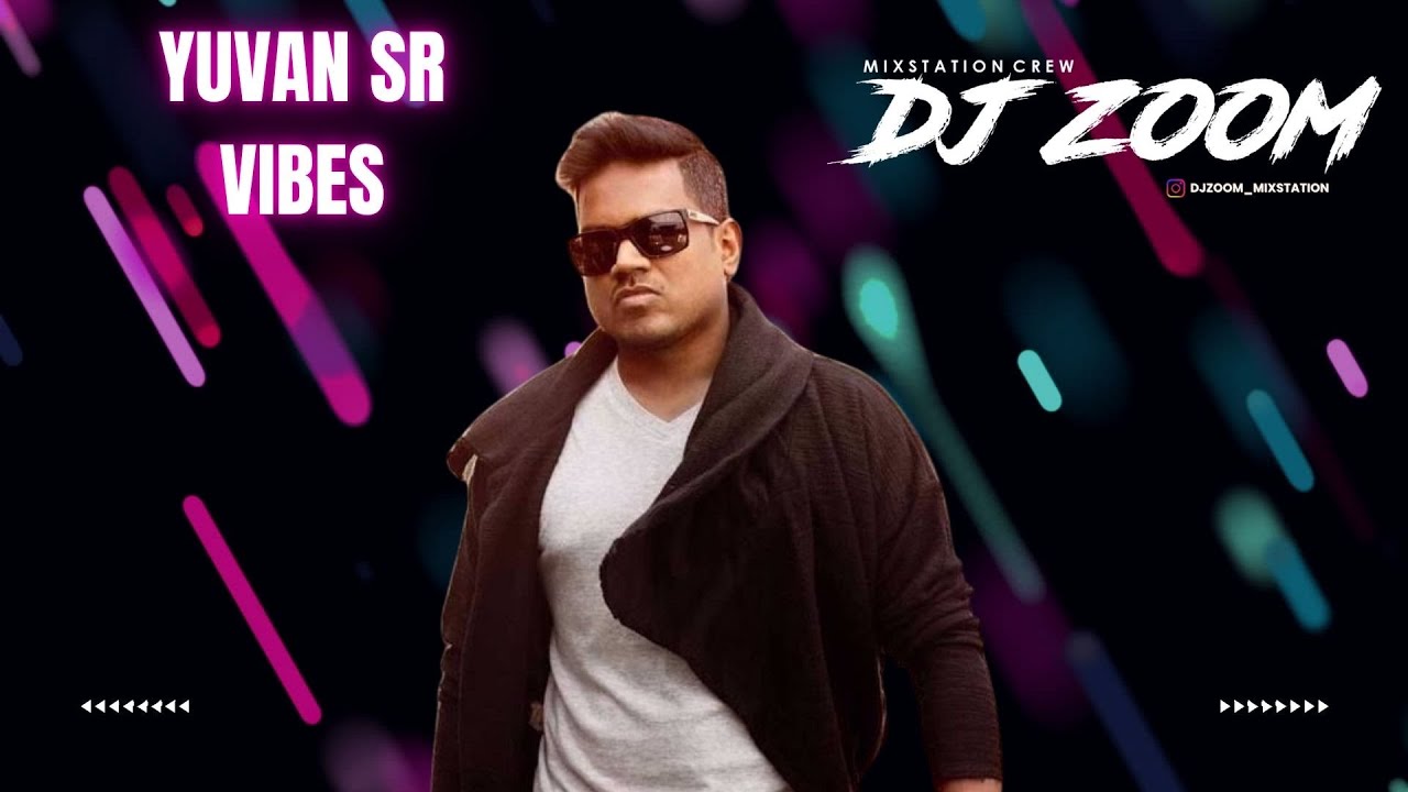 Raaga Party Mix Vol 22 - Yuvan Shankar Raja Vibes || Tamil Non Stop Mix || DJ Zoom