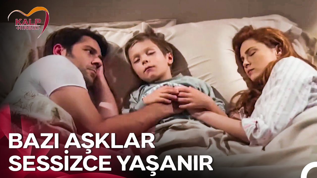 Hiçbir Oyun Senin Kadar Güzel Olmamıştı - Kalp Hırsızı