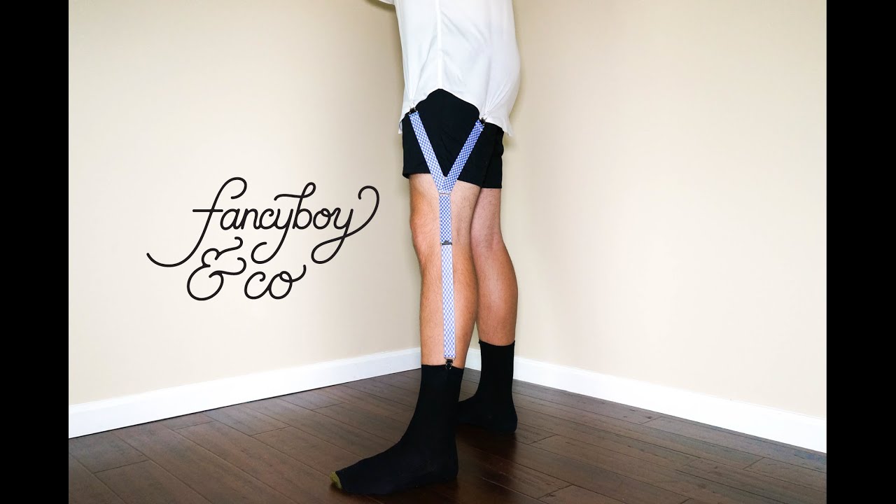 FancyBoy & Co.'s Shirt Stays