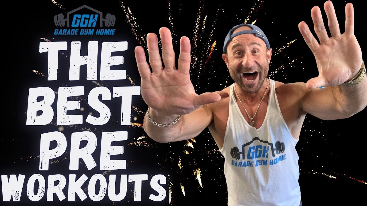 Top 10 Best Pre Workouts 2024 | Daily Pre-Workouts