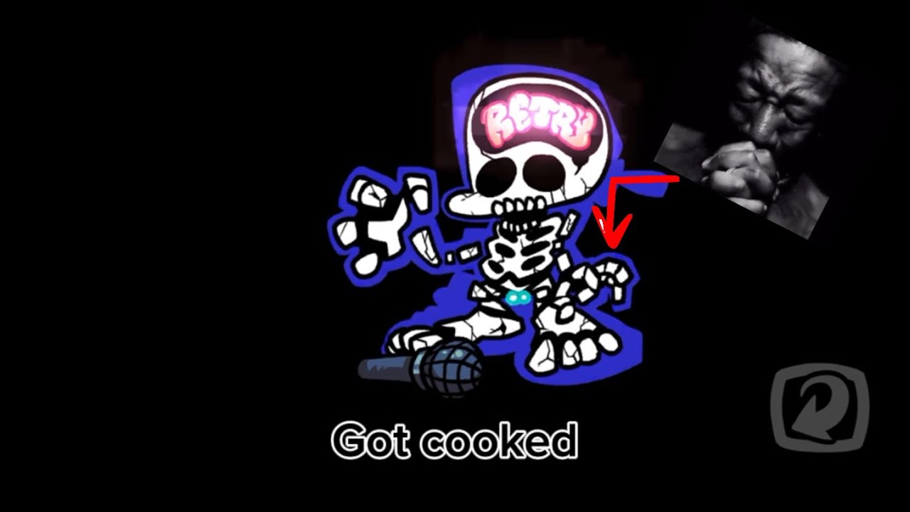 Playing Friday Night Funkin and got kinda of good