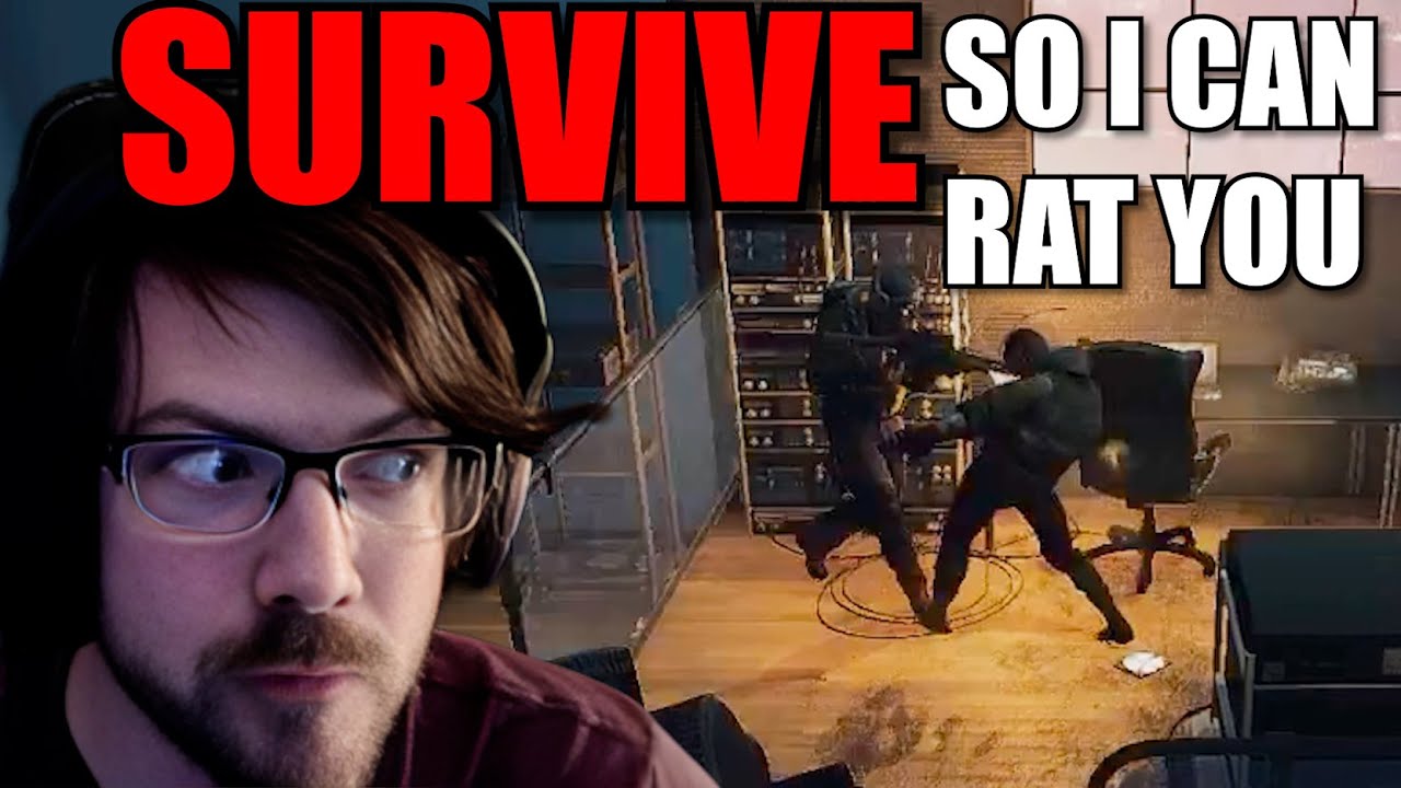 Watching People Fight Off The Zombie Horde In EScape From Tarkov