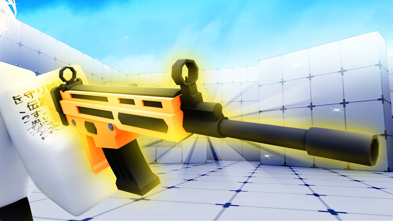 I Mastered Rivals FIRST EVER Weapon!