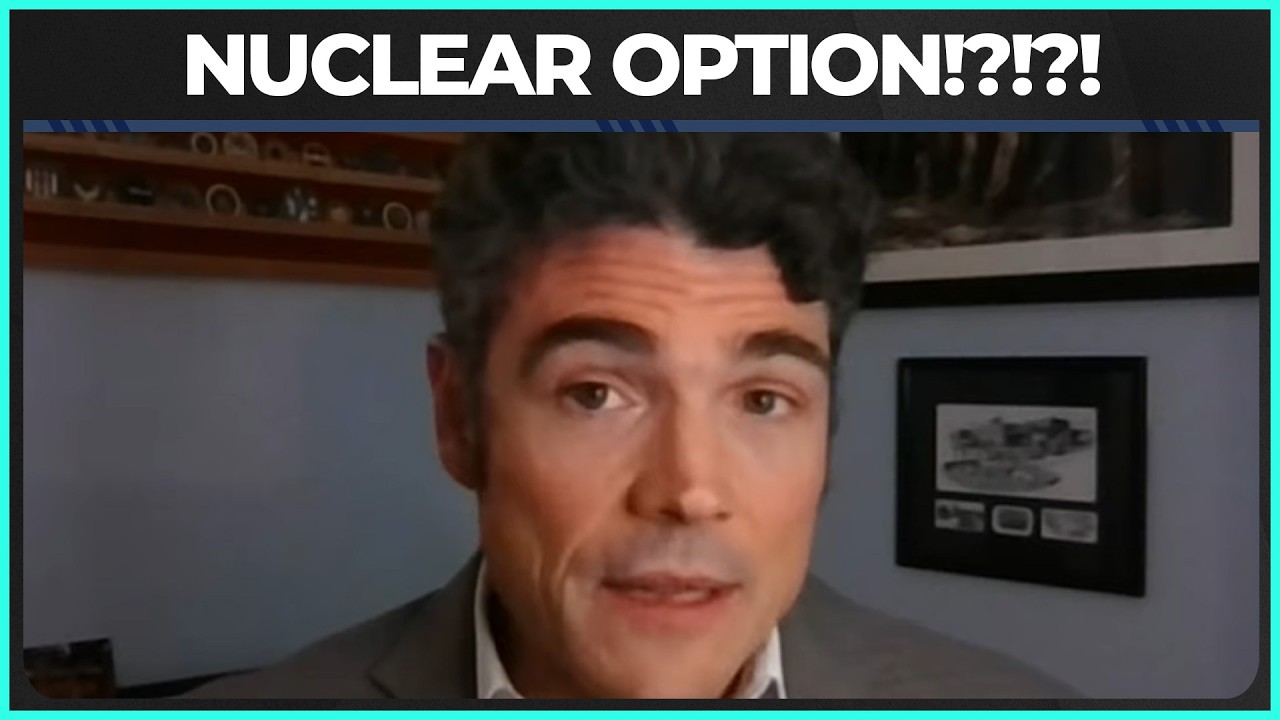 Joe Kent WARNS About Israel's Goals