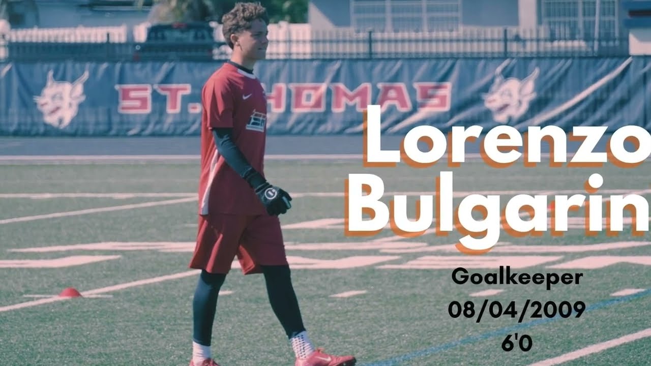 Lorenzo Bulgarini - GK - 2009