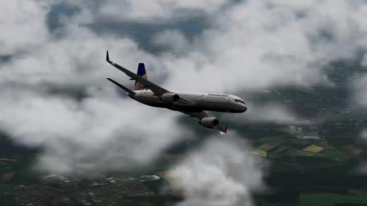 X-plane 9 - Compilation of my video's
