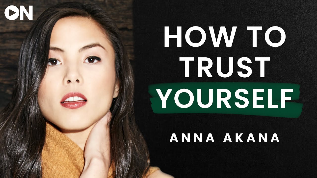 Anna Akana: ON How To Trust Yourself More & The Importance Of Using Your Voice To Help Others