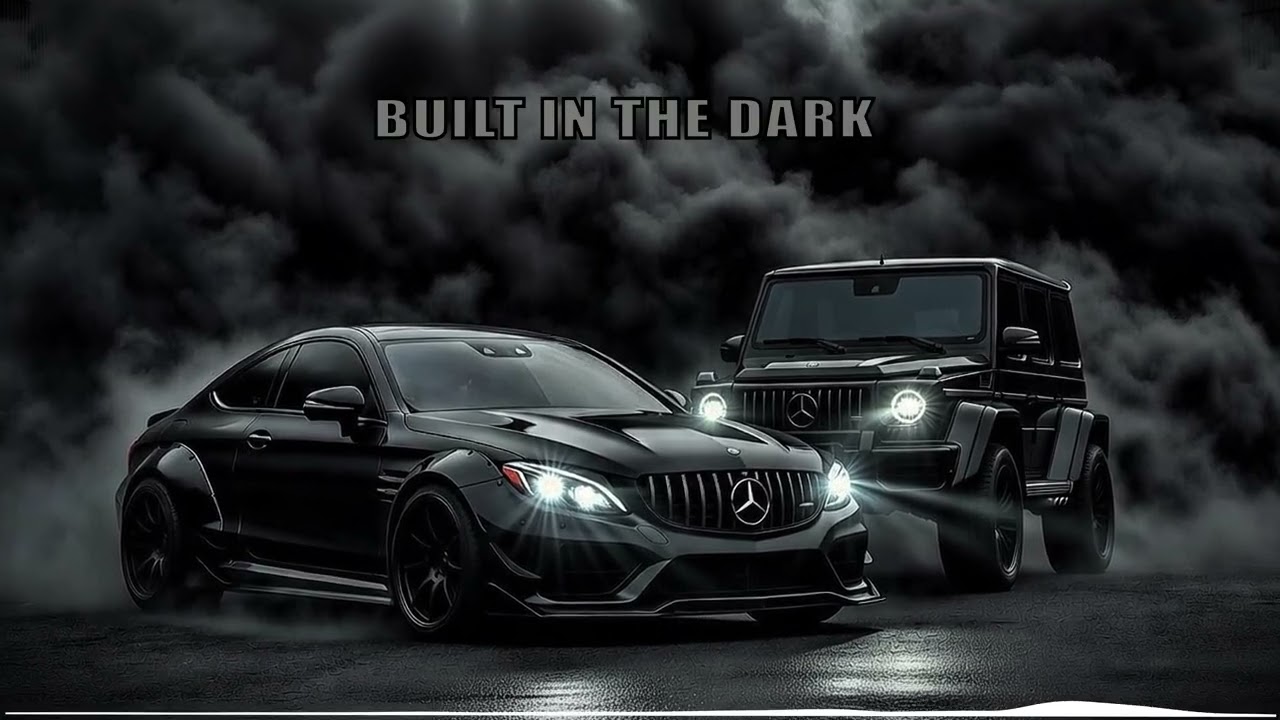 BUILT IN THE DARK l S43