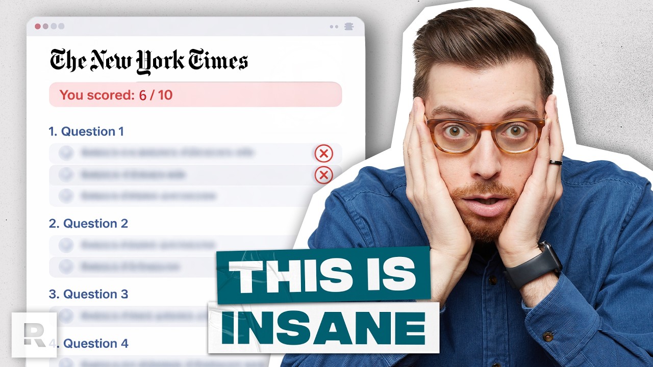 There&rsquo;s Something Really Messed Up About This Finance Quiz