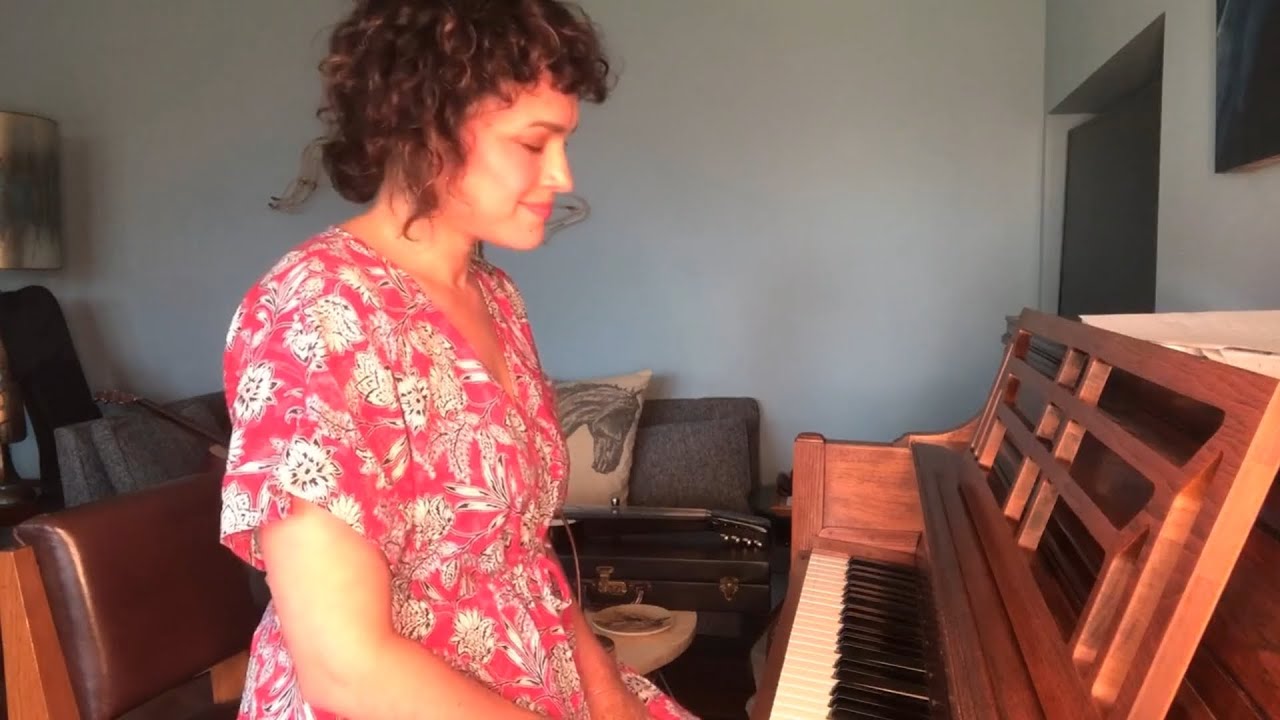 Norah Jones - Remember Me (Willie Nelson Tribute) Live 04/29/2020