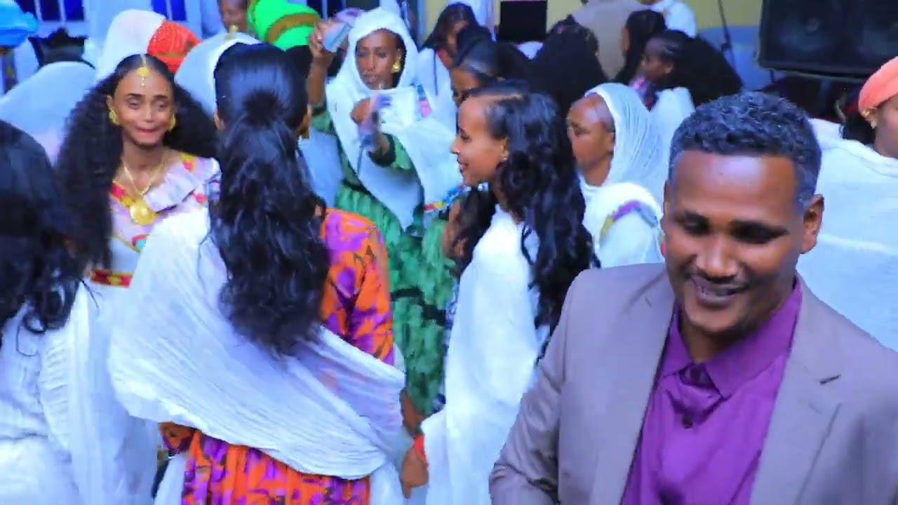 ጥምቀት ኢላ ማርያም ኢስራኤል 13/04/2017ዓም ግ
