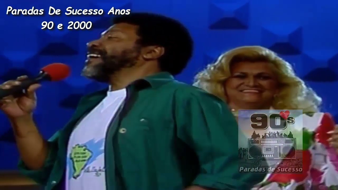 Martinho Da Vila - Dancei