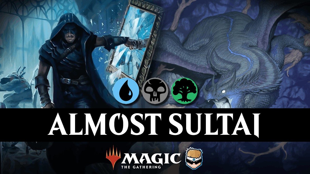 One green card breaks Dimir control