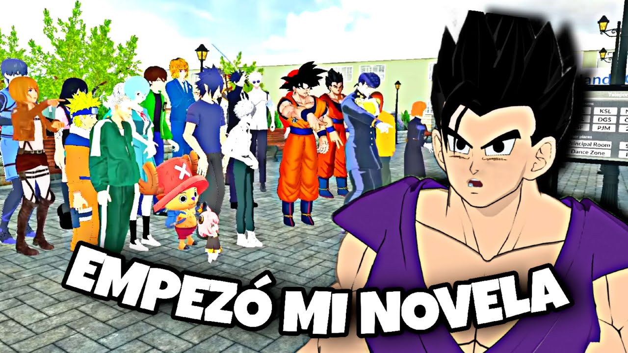 Gohan Reacciona a 