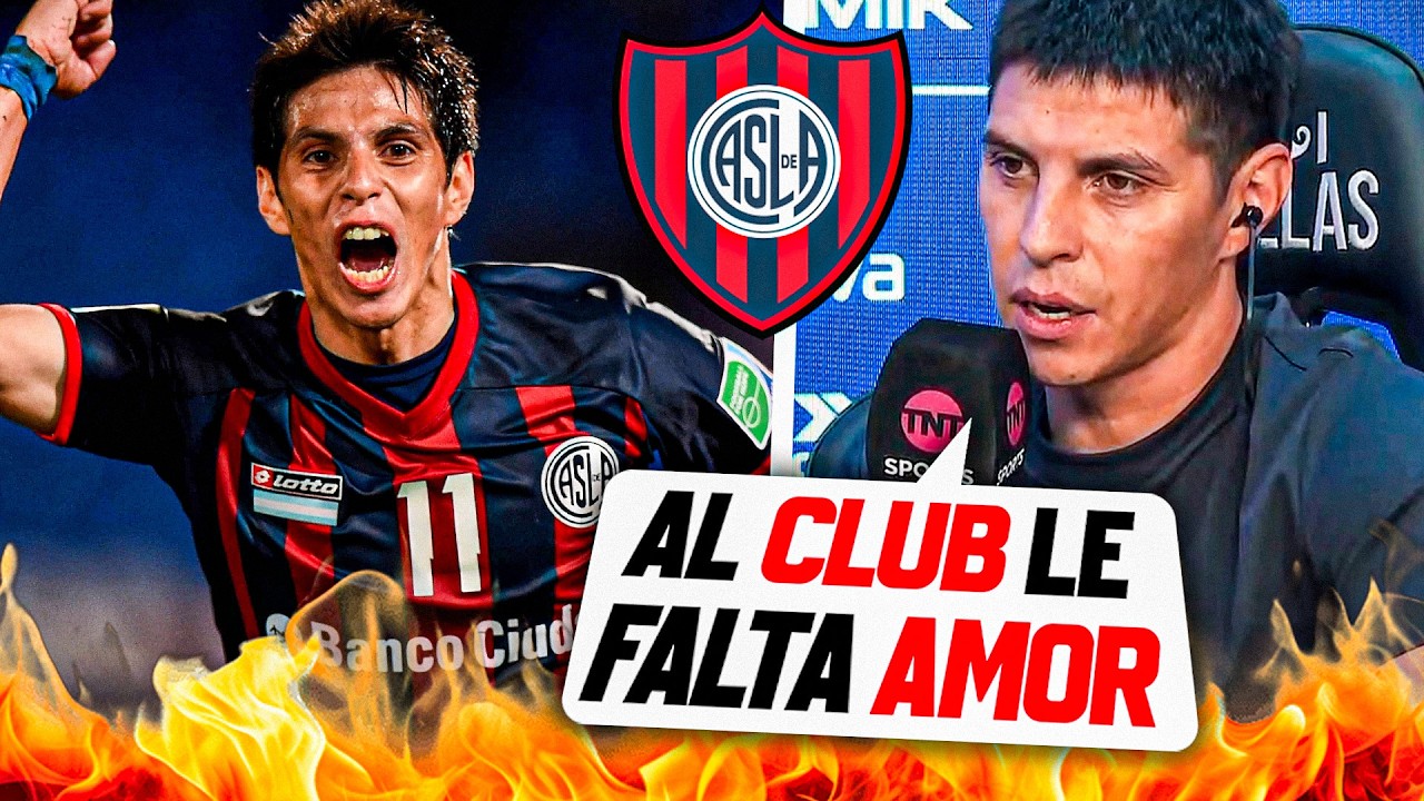Mano a Mano con el PITU BARRIENTOS nuevo PRESIDENTE del FUTBOL PROFESIONAL en SAN LORENZO