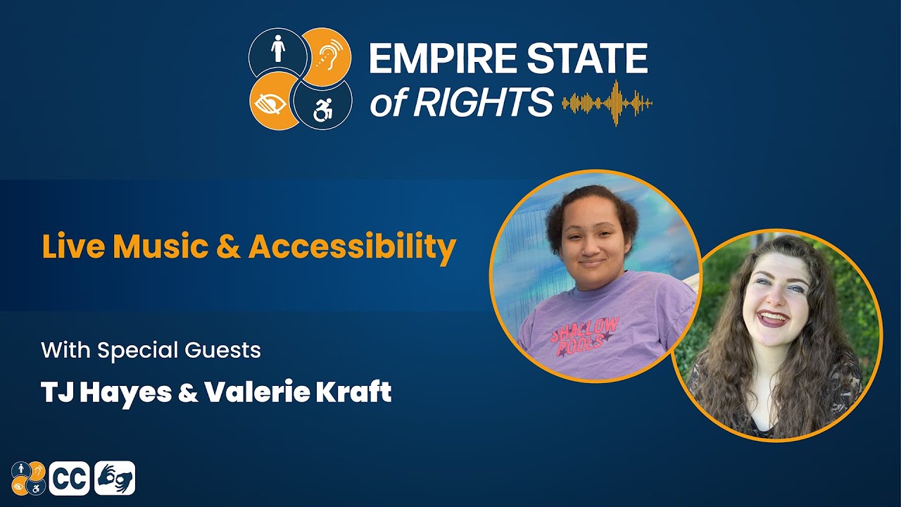 Live Music & Accessibility