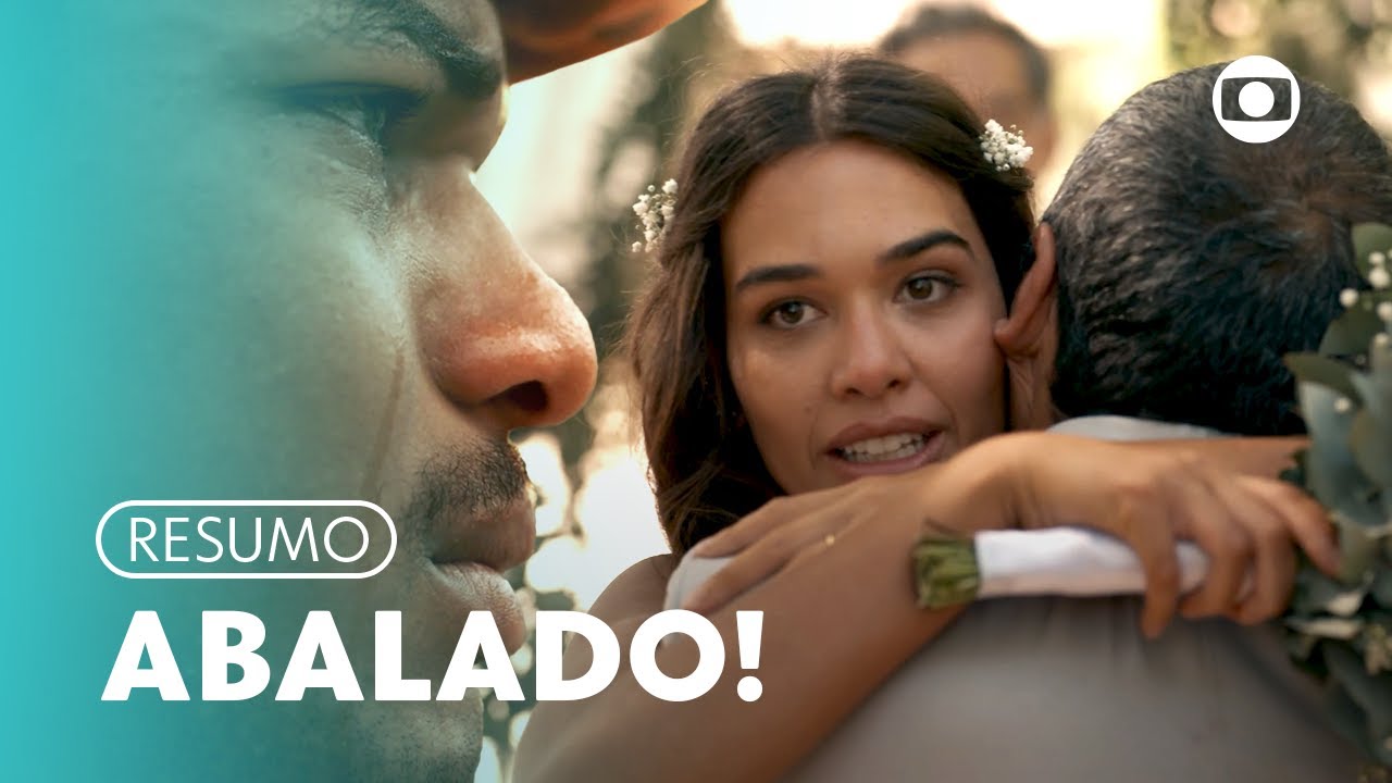 José Inocêncio e Mariana se casam, Jacutinga vai embora da cidade e mais! | Renascer | TV Globo