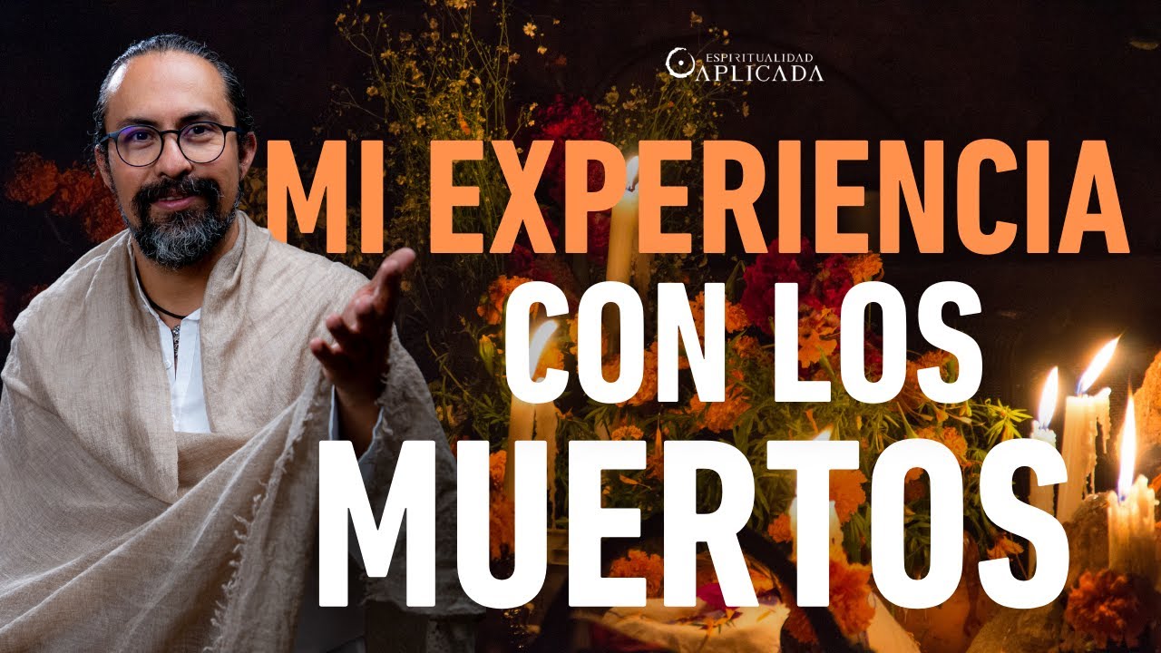 MI EXPERIENCIA al VER MUERTOS y FANTASMAS ¡ESTO es lo que me HAN ENSEÑADO! 👻 | Fer Broca