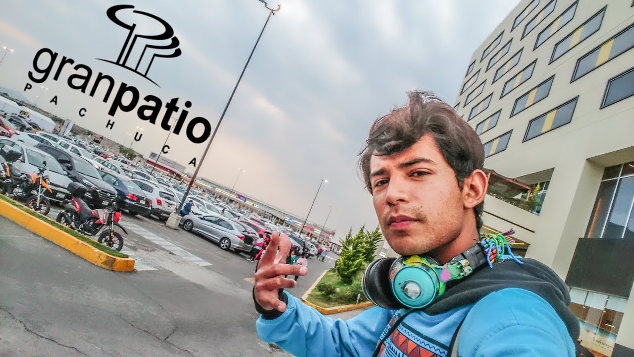 La plaza comercial de un solo piso | GRAN PATIO PACHUCA