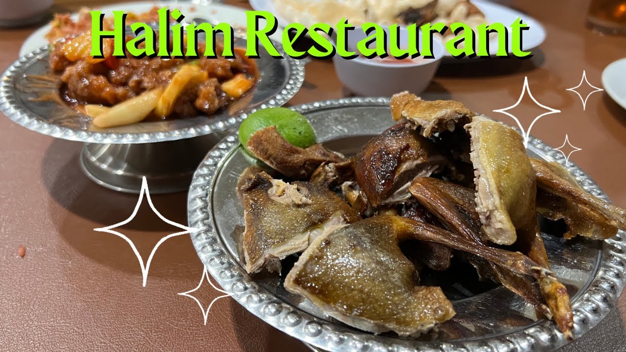 Halim Restaurant Surabaya (Chinese Resto Legend nih!!!)