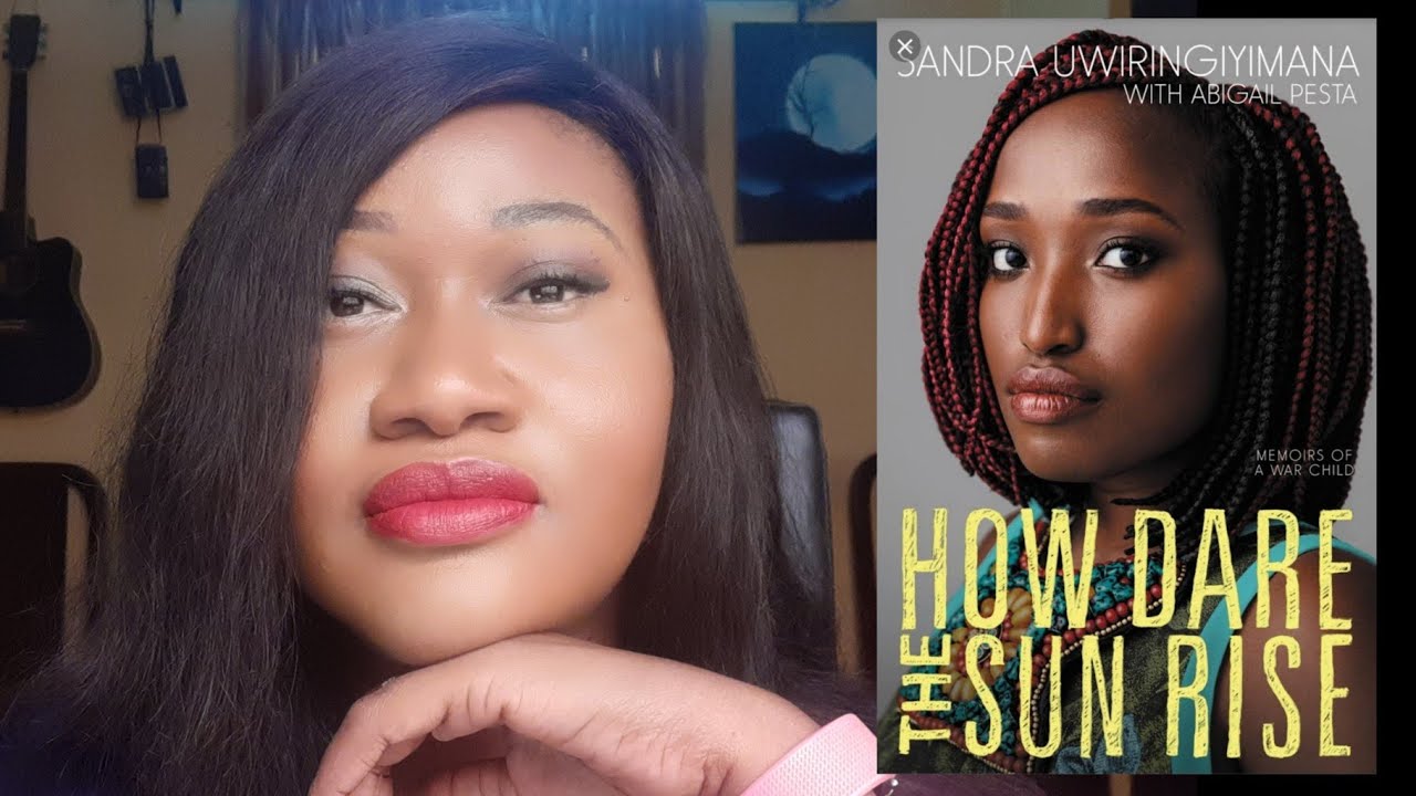 HOW DARE THE SUN RISE: MEMOIRS OF A WAR CHILD. What do you know about Congo?